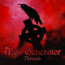 Cover for Mos Generator · Nomads (LP) [180 gram edition] (2017)