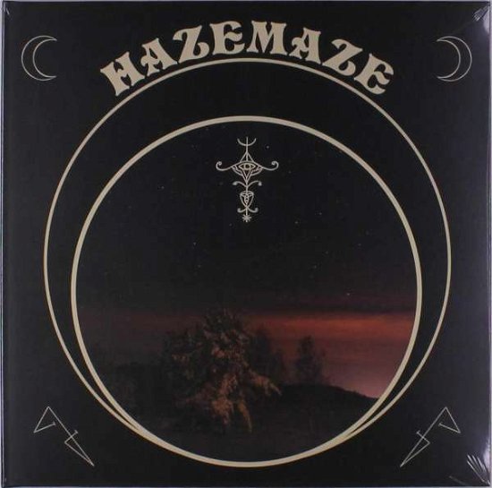 Cover for Hazemaze (LP) (2018)