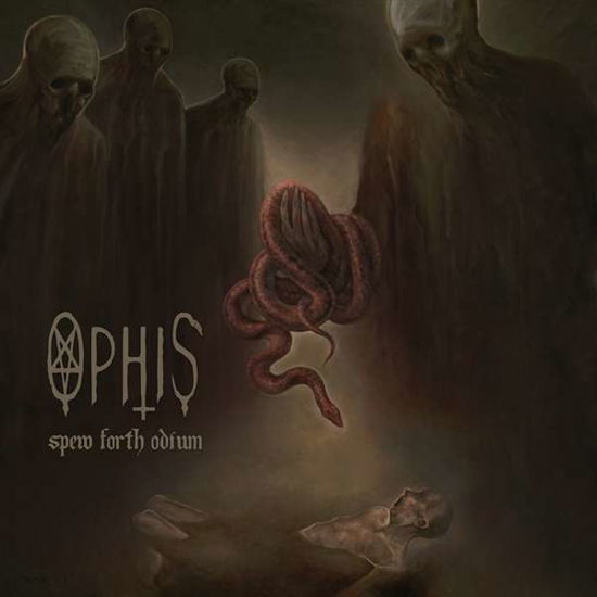 Spew Forth Odium (Limited 2-LP) - Ophis - Musik - F.D.A. RECORDS - 4046661724714 - 28. januar 2022