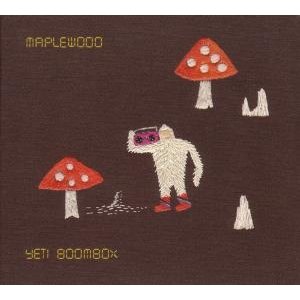 Cover for Maplewood · Yeti Boombox (LP) (2009)