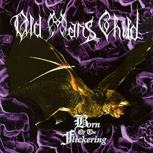 Cover for Old Man's Child · Born of the Flickering (CD) (2020)