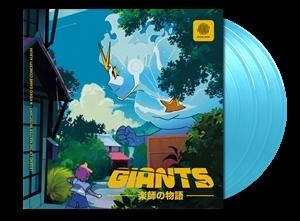 Cover for Giants - O.s.t. (LP) (2024)