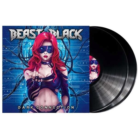 Cover for Beast In Black · Dark Connection (LP) (2021)
