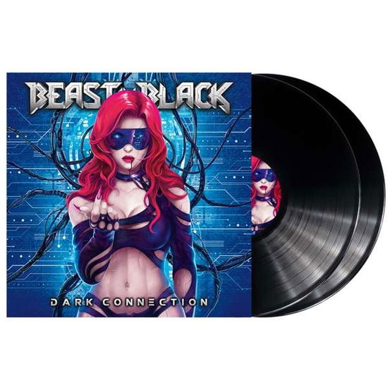 Dark Connection - Beast In Black - Music - Nuclear Blast Records - 4065629620714 - October 29, 2021