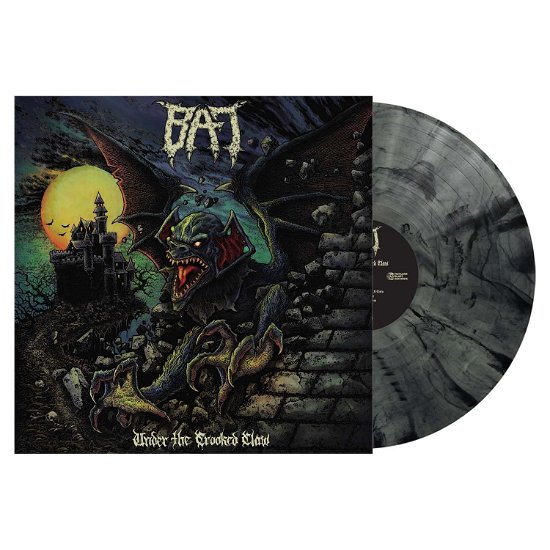 Cover for Bat · Under The Crooked Claw (LP) (2024)