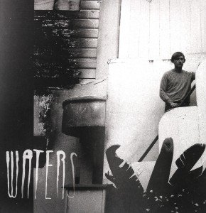 Cover for Waters · Out In The Light (LP) (2011)