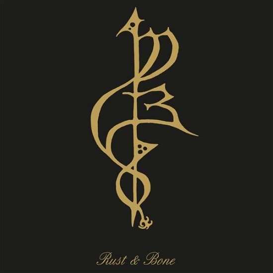 Cover for Mourning Beloveth · Rest &amp; Bone (LP) (2016)