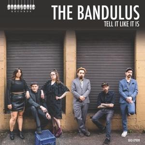 Cover for Bandulus · Tell It Like It Is (LP) (2024)