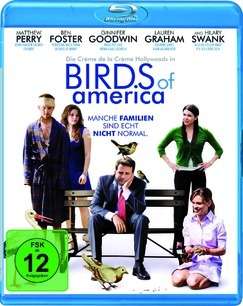 Cover for Birds Of America (Blu-Ray)