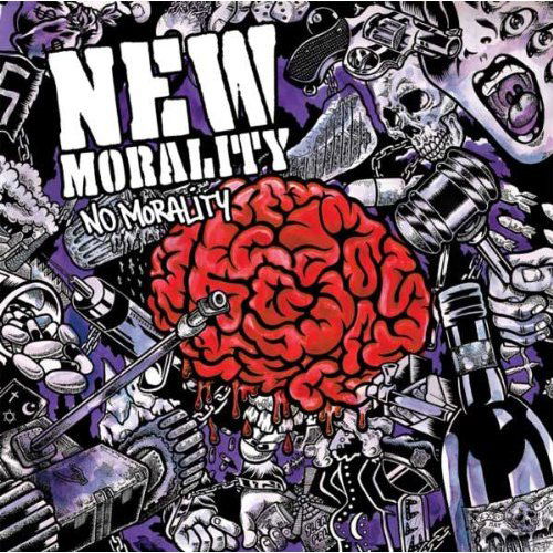 No Morality - New Morality - Music - Code 7 - Demons Run - 4260161860714 - December 10, 2012