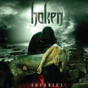 Cover for Haken · Aquarius (CD) [Japan Import edition] (2010)
