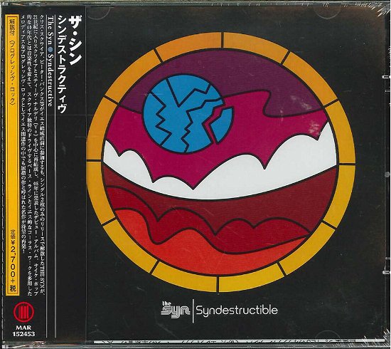 Cover for Syn · Syndestructive (CD) [Japan Import edition] (2015)