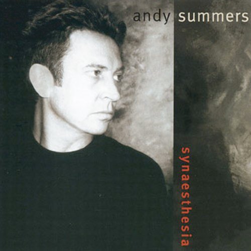 Cover for Andy Summers · Synaesthesia (CD) [Japan Import edition] (2014)