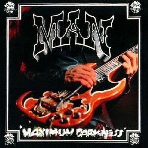 Maximum Darkness - Man - Música - OCTAVE, CHERRY RED RECORDS - 4526180187714 - 24 de diciembre de 2014