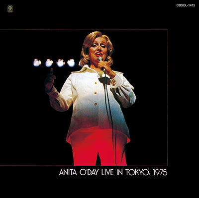 Live in Tokyo 1975 - Anita O'day - Muziek - INDIES - 4526180468714 - 14 december 2018