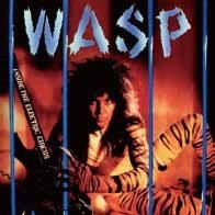 Cover for W.a.s.p. · Inside the Electric Circus (CD) [Japan Import edition] (2019)