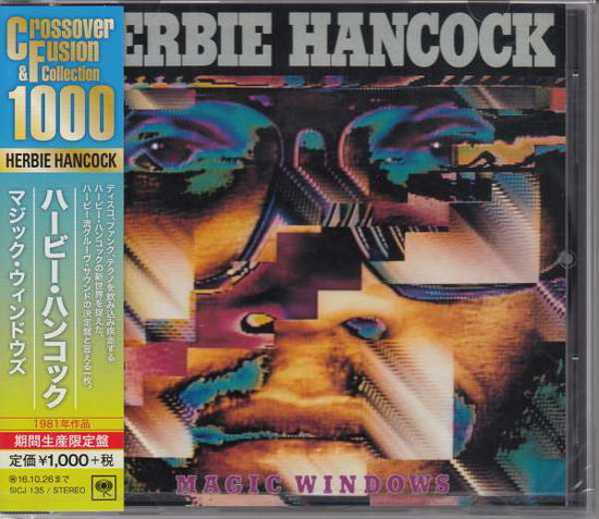 Magic Windows - Herbie Hancock - Musique - SONY MUSIC ENTERTAINMENT - 4547366258714 - 27 avril 2016