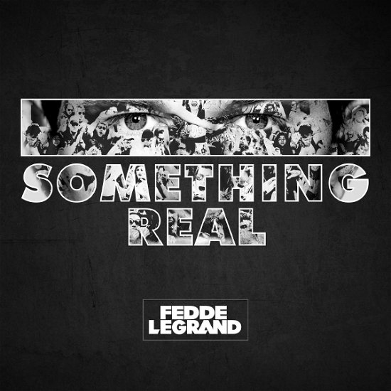 Cover for Fedde Le Grand · Something Real (CD)