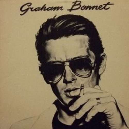 Cover for Graham Bonnet (CD) [Remastered edition] (2009)