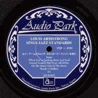 Cover for Louis Armstrong · Louis Armstrong Sings Jazz Standards 1929-1939 (CD) [Japan Import edition] (2015)