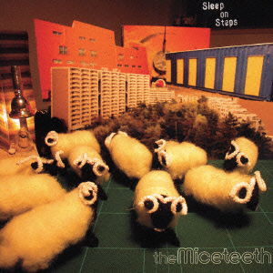 Cover for The Miceteeth · Sleep on Steps (CD) [Japan Import edition] (2005)