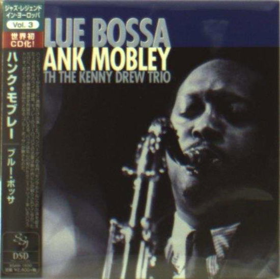 Cover for Hank Mobley · Blue Bossa (CD) [Japan Import edition] (2014)