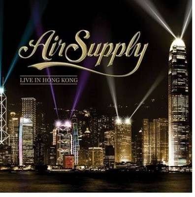 Cover for Air Supply · Live in Hong Kong (DVD) (2015)