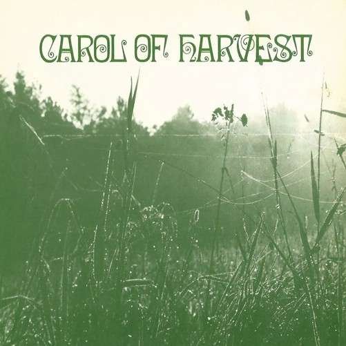 Cover for Carol Of Harvest · Carol of Harvest (CD) (2013)