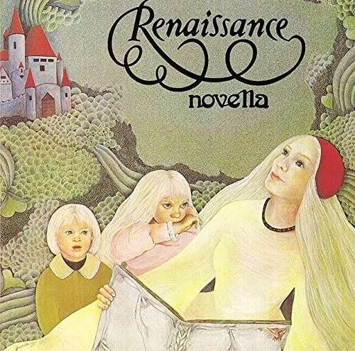 Cover for Renaissance · Novella (CD) (2015)