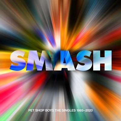 Cover for Pet Shop Boys · Smash - The Singles 1985-2020 (CD) [Japan Import edition] (2023)