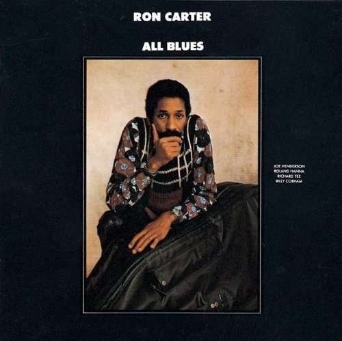 Cover for Ron Carter · All Blues (CD) [Remastered edition] (2009)