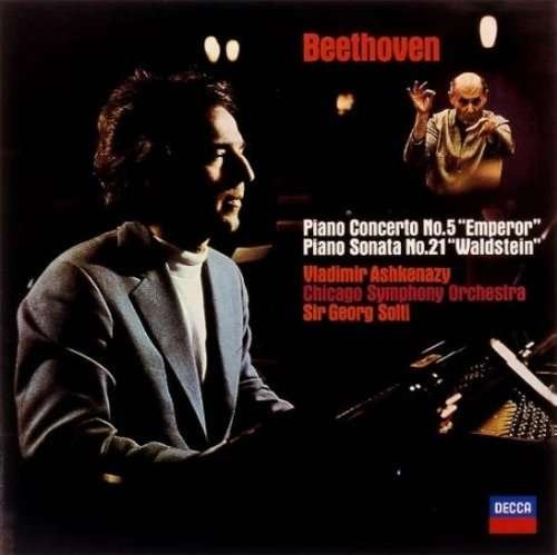 Cover for Beethoven · Piano Concerto No.5 (CD) [Limited edition] (2017)