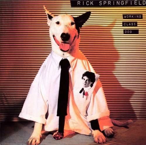 Cover for Rick Springfield · Working Class Dog (CD) [Limited, Remastered edition] (2008)
