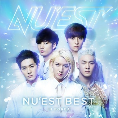 Cover for Nu'est · Best In Korea (CD) [Japan Import edition] (2014)