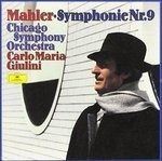Cover for Carlo Maria Giulini · Mahler:Symphony No.9/Schubert:Symphony No.8 &quot;unfinished&quot; (CD) [Japan Import edition] (2022)