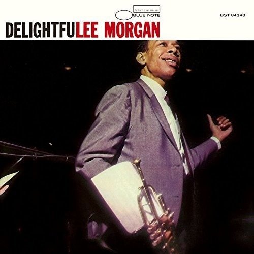 Cover for Lee Morgan · Delightfulee (CD) [Limited edition] (2017)