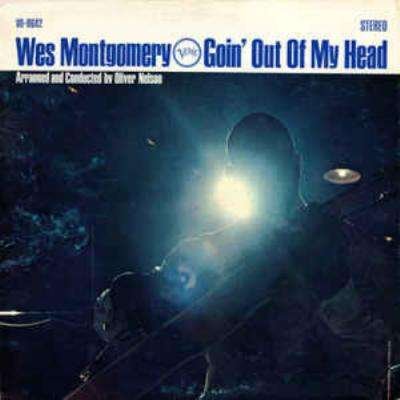 Cover for Wes Montgomery · Goin' Out Of My Head (CD) [Limited edition] (2018)