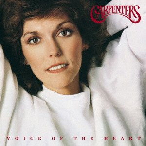 Cover for Carpenters · Voice Of The Heart (CD) [High quality edition] (2019)