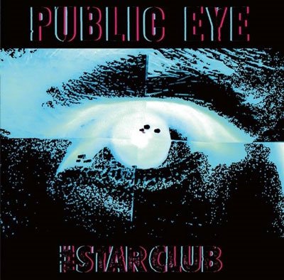 Cover for The Star Club · Public Eye (CD) [Japan Import edition] (2019)