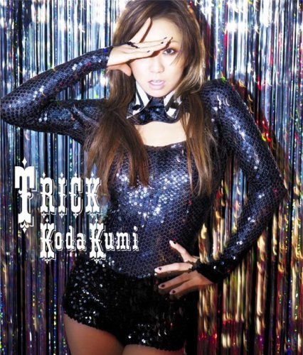 Cover for Kumi Koda · Trick (CD) [Japan Import edition] (2009)