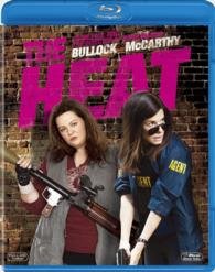 Cover for Sandra Bullock · The Heat (MBD) [Japan Import edition] (2014)