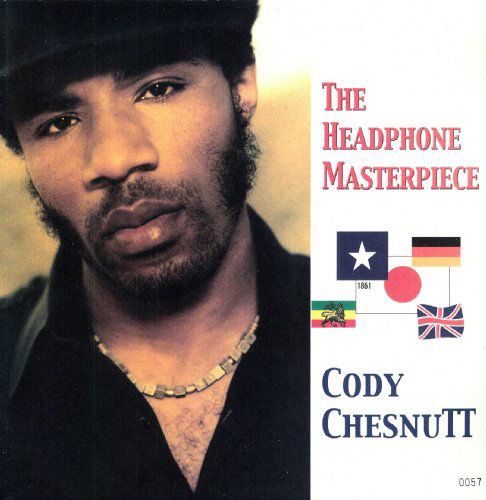 Headphone Masterpiece - Cody Chesnutt - Music - ONE LITTLE INDIAN - 5016958097714 - June 22, 2017