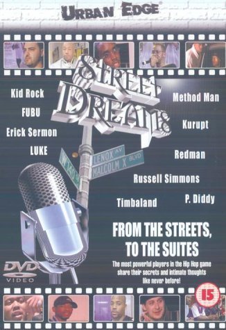 Street Dreams - Documentary - Film - Lace - 5018755214714 - 10. juni 2002