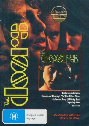 Cover for The Doors · Doors, the (Classic Album) (DVD) (2009)