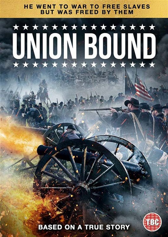 Union Bound - Union Bound - Film - High Fliers - 5022153107714 - 16. august 2021