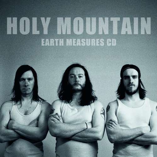 Cover for Holy Mountain · Earth Measures (LP) (2012)