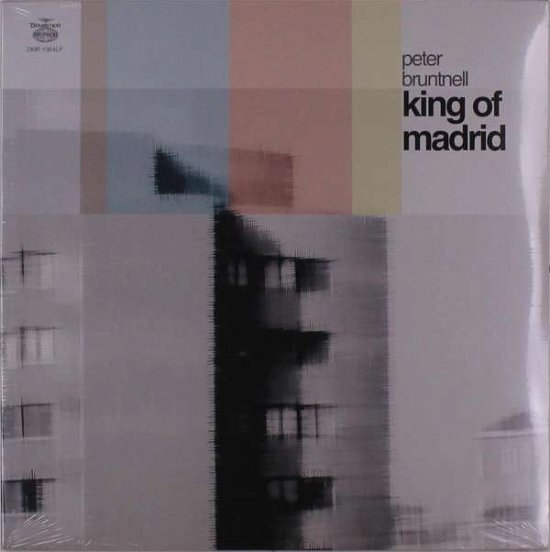 Cover for Peter Bruntnell · King of Madrid (LP) (2019)