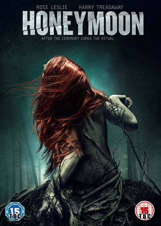 Honeymoon - Leigh Janiak - Elokuva - Arrow Films - 5027035011714 - maanantai 26. tammikuuta 2015