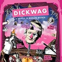 Cover for Fred Thomas · Dick Wag (CD) (2021)