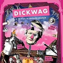 Cover for Fred Thomas · Dick Wag (CD) (2021)